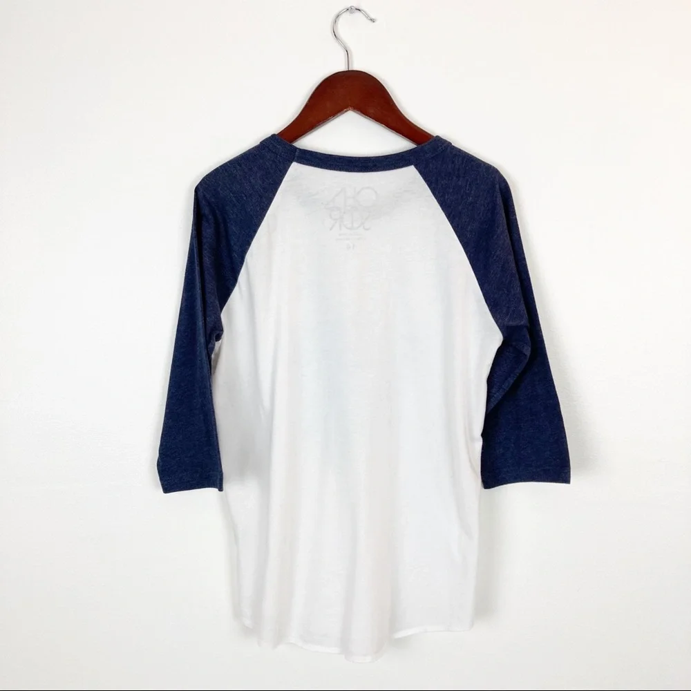 Chaser Kids Sport MVP Baseball Tee Size 14
